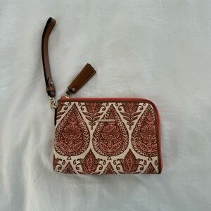 SPARTINA 449 Tassel Wristlet